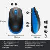 Мышка Logitech M190 Blue (910-005907) - изображение 6