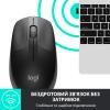 Мишка Logitech M190 Charcoal (910-005905) - изображение 4
