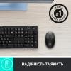 Мишка Logitech M190 Charcoal (910-005905) - изображение 5