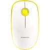 Мишка Modecom MC-WM112 Wireless Yellow-White (M-MC-WM112-290) - изображение 1