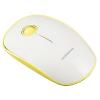 Мишка Modecom MC-WM112 Wireless Yellow-White (M-MC-WM112-290) - изображение 3