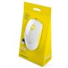 Мишка Modecom MC-WM112 Wireless Yellow-White (M-MC-WM112-290) - изображение 5