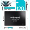 Накопитель SSD 2.5" 120GB Spider Wibrand (WI2.5SSD/SP120GB) - изображение 2