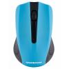 Мышка Modecom MC-WM9 Wireless Black-Blue (M-MC-0WM9-140) - изображение 1