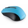 Мышка Modecom MC-WM9 Wireless Black-Blue (M-MC-0WM9-140) - изображение 3