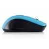 Мышка Modecom MC-WM9 Wireless Black-Blue (M-MC-0WM9-140) - изображение 4