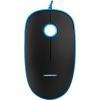Мышка Modecom MC-M111 USB Blue-Black (M-MC-M111-140) - изображение 1