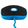 Мышка Modecom MC-M111 USB Blue-Black (M-MC-M111-140)
