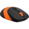 Мышка A4Tech FG10S Orange - изображение 2