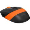 Мышка A4Tech FG10S Orange - изображение 3