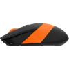 Мышка A4Tech FG10S Orange - изображение 5