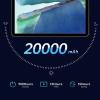Планшет OUKITEL RT6 8/256GB /NFC/ LTE Black (6931940750233) - изображение 11
