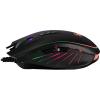 Мышка A4Tech Bloody Q81 Neon XGlide Curve Black - изображение 3
