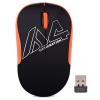 Мишка A4Tech G3-300N Black+Orange - изображение 2