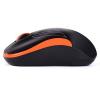 Мишка A4Tech G3-300N Black+Orange - изображение 3