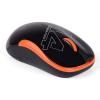 Мишка A4Tech G3-300N Black+Orange - изображение 4