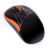 Мишка A4Tech G3-300N Black+Orange - изображение 5