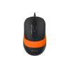 Мишка A4Tech FM10 Orange - изображение 1