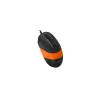 Мышка A4Tech FM10 Orange (4711421941976)
