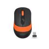 Мишка A4Tech FG10 Orange - изображение 1