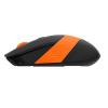 Мишка A4Tech FG10 Orange - изображение 2