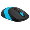 Мышка A4Tech FG10 Blue - изображение 2