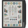 Электронная книга Pocketbook 700 Era Color Stormy Sea (PB700K3-1-CIS)