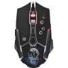 Мишка Defender Killer GM-170L Black (52170) - изображение 3