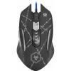 Мышка Defender Forced GM-020L Black (52020) - изображение 4