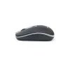 Мышка REAL-EL RM-303 Wireless Black/Grey (EL123200021)