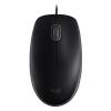 Мышка Logitech B110 Silent Black (910-005508) - изображение 1