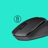 Мишка Logitech B330 Silent plus Black (910-004913) - изображение 2