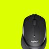 Мишка Logitech B330 Silent plus Black (910-004913) - изображение 4