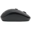 Мишка REAL-EL RM-301 black