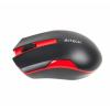 Мышка A4Tech G3-200N Black+Red - изображение 2