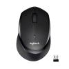 Мышка Logitech M330 Silent plus Black (910-004909) - изображение 1