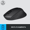 Мышка Logitech M330 Silent plus Black (910-004909) - изображение 5