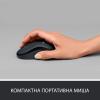 Мышка Logitech M220 Silent Grey (910-004878) - изображение 3