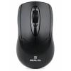 Мишка REAL-EL RM-207, USB, black - изображение 3