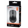 Мышка REAL-EL RM-207, USB, black - изображение 4