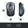 Мишка Logitech M235 Grey (910-002201) - изображение 8