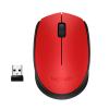 Мышка Logitech M171 Red (910-004641) - изображение 1