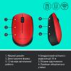 Мышка Logitech M171 Red (910-004641) - изображение 7