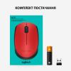 Мышка Logitech M171 Red (910-004641) - изображение 8