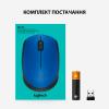 Мышка Logitech M171 Blue (910-004640) - изображение 8