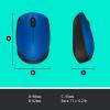 Мышка Logitech M171 Blue (910-004640) - изображение 9