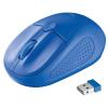 Мышка Trust Primo Wireless Mouse Blue (20786) - изображение 1