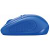 Мышка Trust Primo Wireless Mouse Blue (20786) - изображение 3