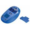 Мышка Trust Primo Wireless Mouse Blue (20786) - изображение 4