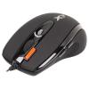Мишка A4Tech X-710BK black - изображение 1